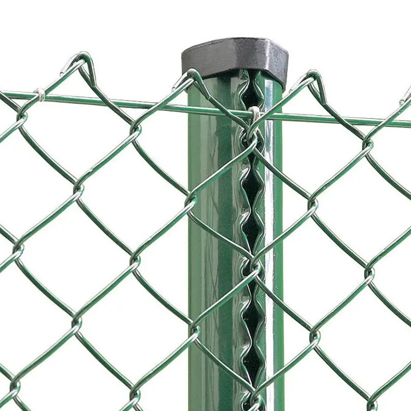 Red de diamante sumergido en PVC, cerca de sitio de construcción de carreteras ferroviarias, decoración de interiores, cerca de ganado, cerca de cadena