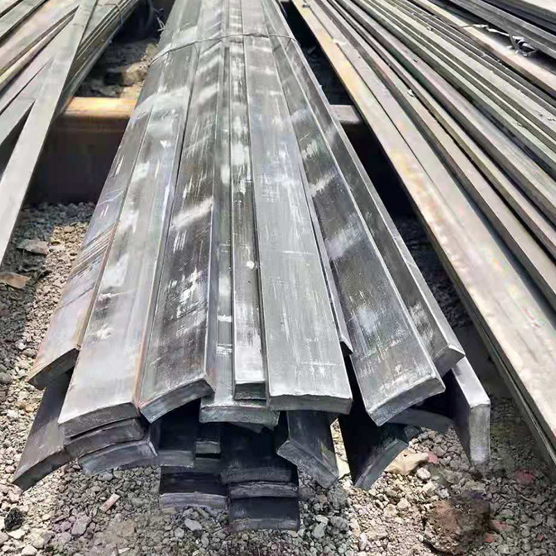 纵剪扁钢 冷拉钢 q235冷拉扁钢 镀锌扁钢 扁钢分条