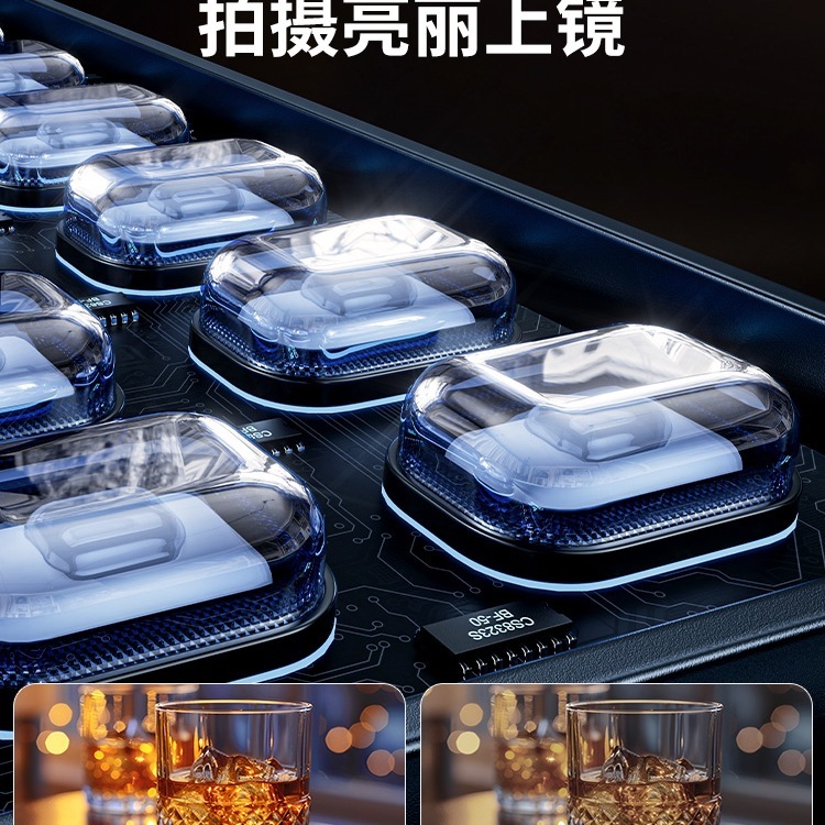 スタジオ写真撮影小さな静物写真ライトボックス小道具背景ボックス電子商取引製品無影写真プロの白背景|undefined