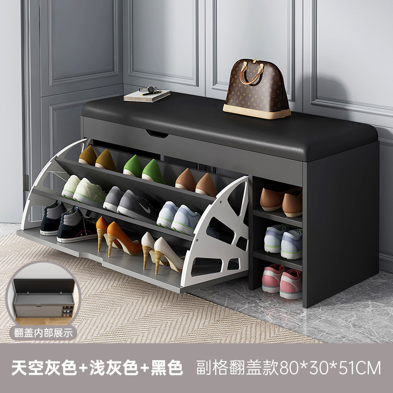 [장인정신과 품질의 플립탑 서브그리드 모델] 스카이그레이 80cm