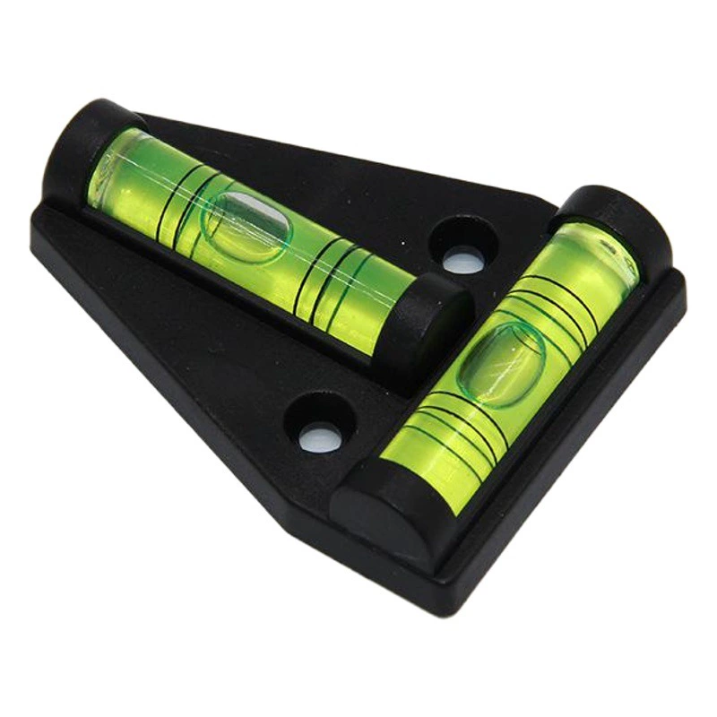 Пластиковый T-уровень мини-Уровень Высокой Точности горизонтальный пузырь большой запас высокого качества и низкой цены