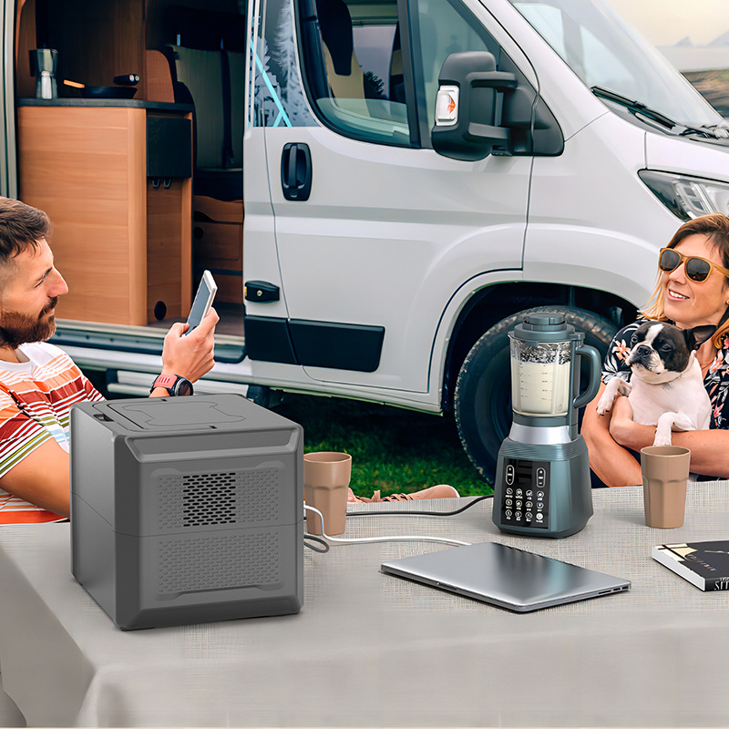 Электростанция Electric General BP 600W евровилка