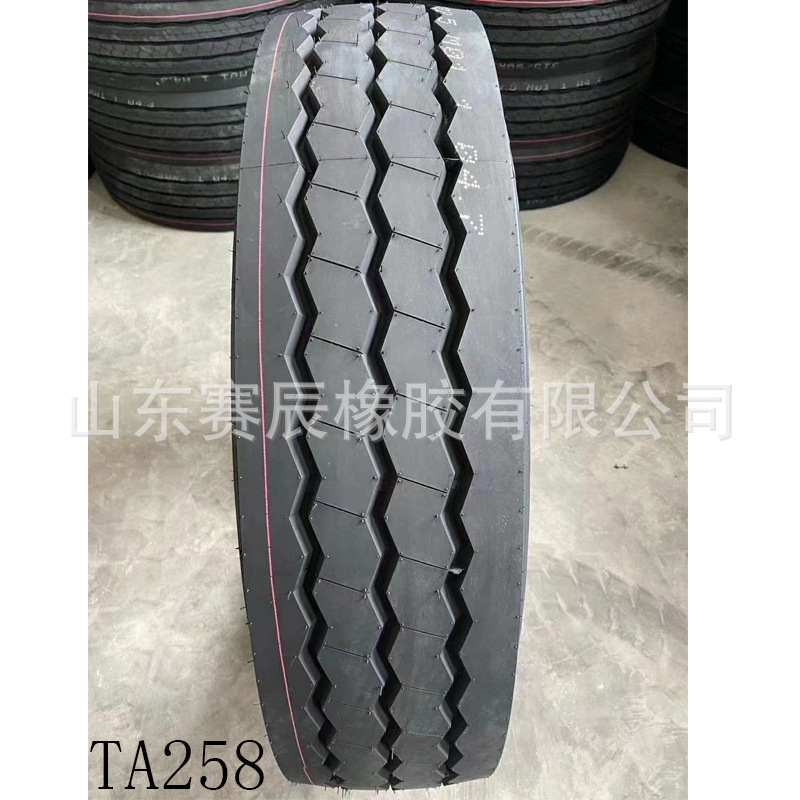 子午线轮胎 11R22.5 12R22.5真空胎 加厚耐磨全新钢丝胎厂家直销