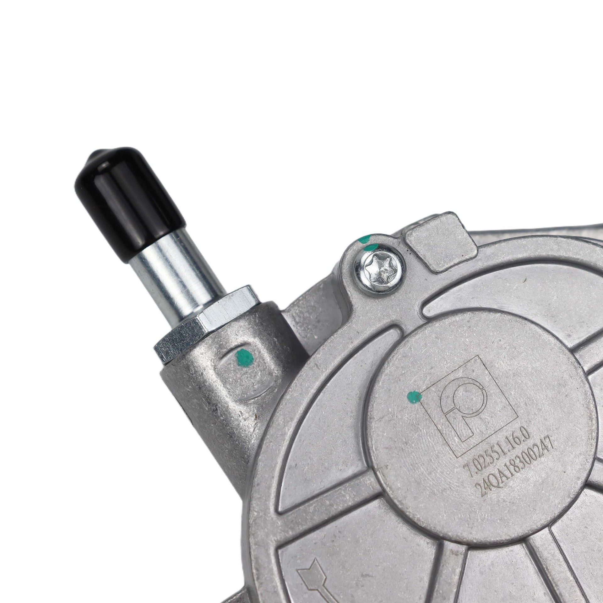 A2712301665 Pierburg Brake System Brake Vacuum Pump Suitable for M271/W204