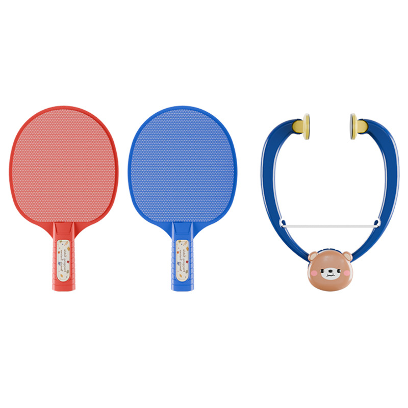 Entrenador de tenis de mesa colgante para uso doméstico, ejercicio de integración sensorial para niños y padres, entrenamiento de visión y atención, fitness para la coordinación de manos.