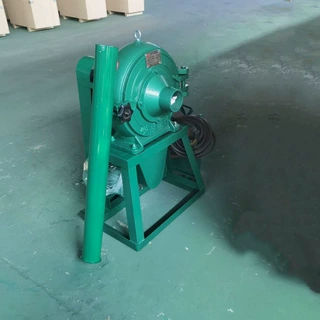 西非齿盘式玉米磨粉 小麦大豆面齿爪磨粉机 花椒调料中草药打粉机