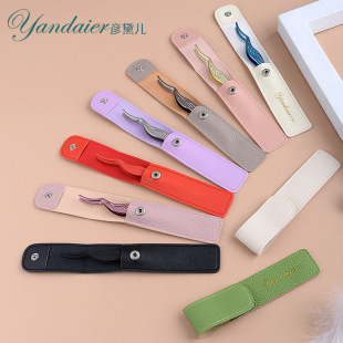 Wholesale eyelash special grafting eyelash tweezers flowering false eyelash tweezers eyelash beautician eyelash tool clip