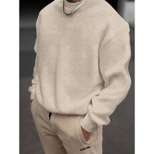 S 37785 Men's Retro Warm Sweater ��ʿ���ű�ůë�¿羳��