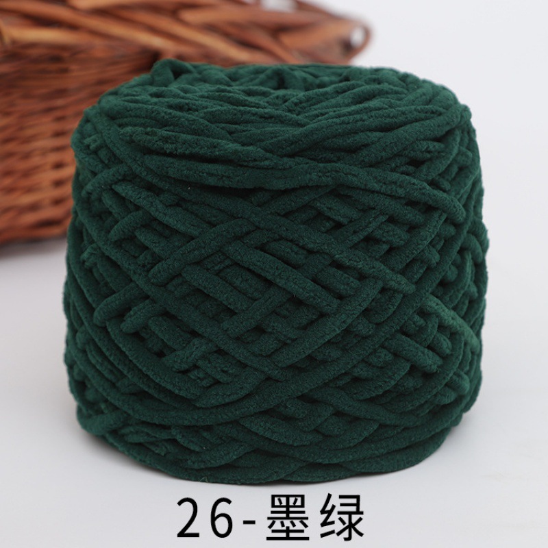 26 다크 그린 * 1*5S * 4*100% 나일론