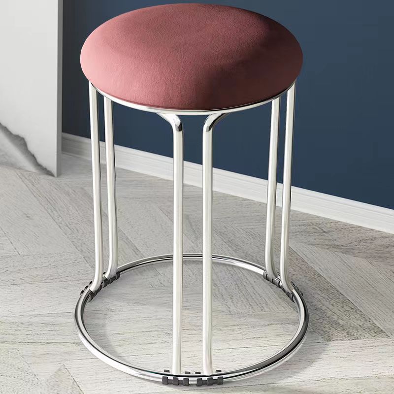 된장 벨벳 - 굵고 두꺼워진 [6다리] 실버