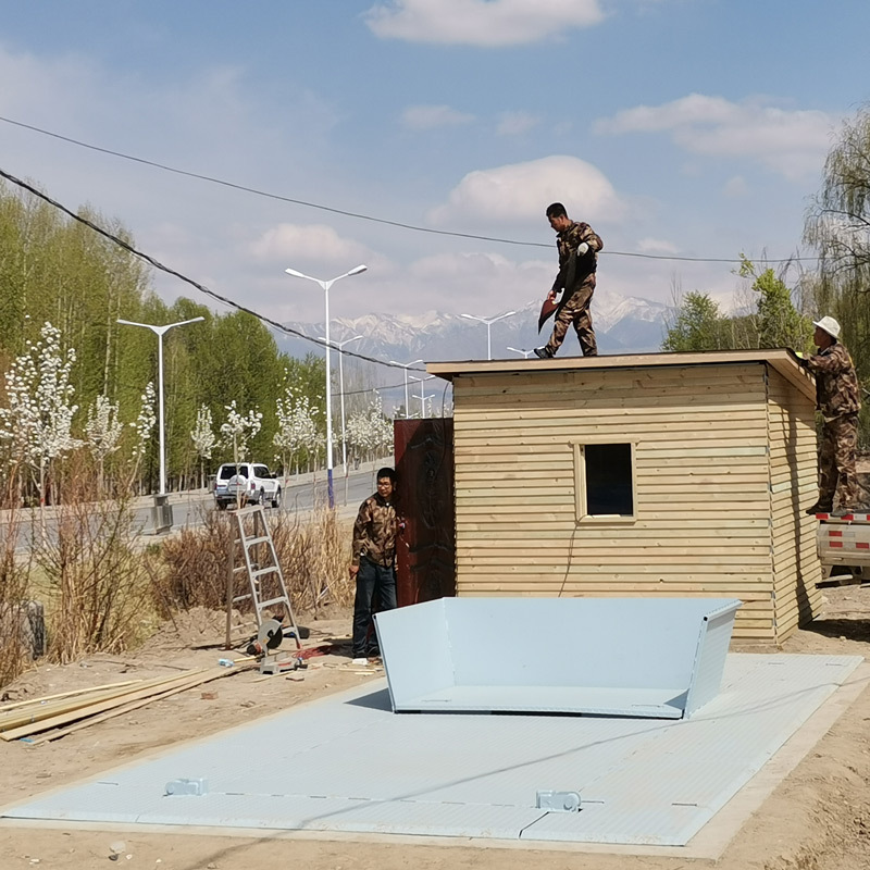 垃圾转运站设备 垃圾中转站压缩机 6方 8立方 10立方地埋式垃圾站