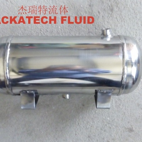 生产高品质不锈钢压缩空气恒流罐