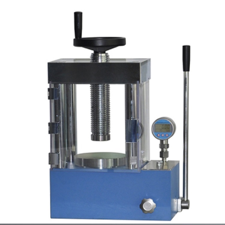 手动60吨数显粉末压片机 型号:MM12-PC-60FS 库号：M389551