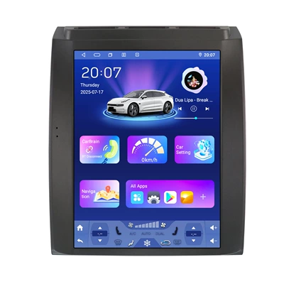Screen Central Control Android Large – DVD Navigation