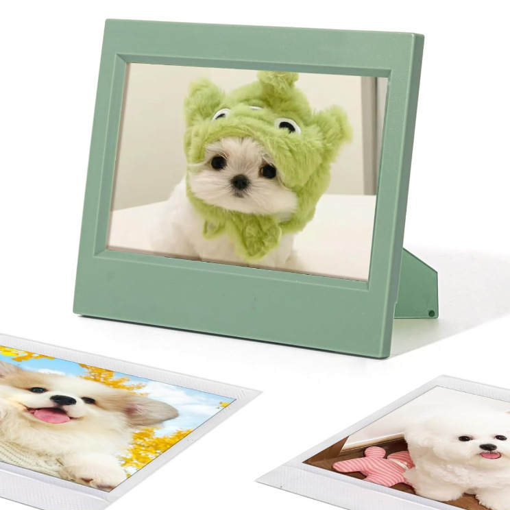 Suitable for Fujifilm Instax Wide Evo/400/300/210 Camera Photo Frames and Instant Photo Frames