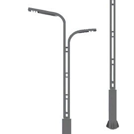 太阳能灯;庭院灯;道路照明灯