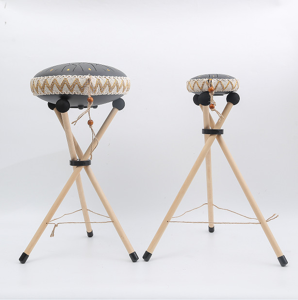 Comercio exterior transfronterizo tambor etéreo 6 / 8 / 10 / 12 pulgadas 15 tonos tambor de niños olvidar tambor de preocupación tambor de disco adulto tambor etéreo