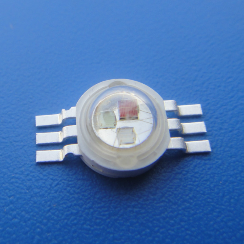 ����һrgb���� led3w����ȫ�ʵ��� ����/��̨�ƹ�Դ ����LED