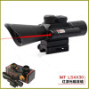 Cross border M7 4X30 Red Laser combination one outdoors Catch auxiliary