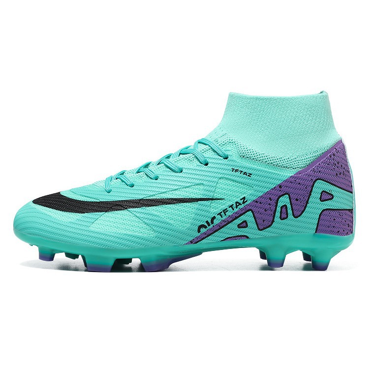 Zapatos de fútbol para hombres, zapatos de fútbol para mujeres, zapatos de entrenamiento antideslizantes para estudiantes, zapatos deportivos.