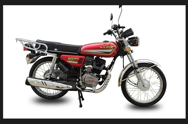 Brand new motorcycle, national standard IV emissions, 150CC, G125, fuel-injected motorcycle