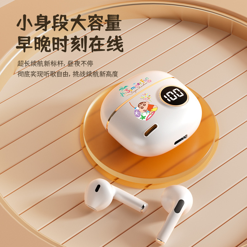 新しい162 bluetoothイヤホン無線ミニ両耳運動入耳式男子女子イヤホン卸売り|undefined