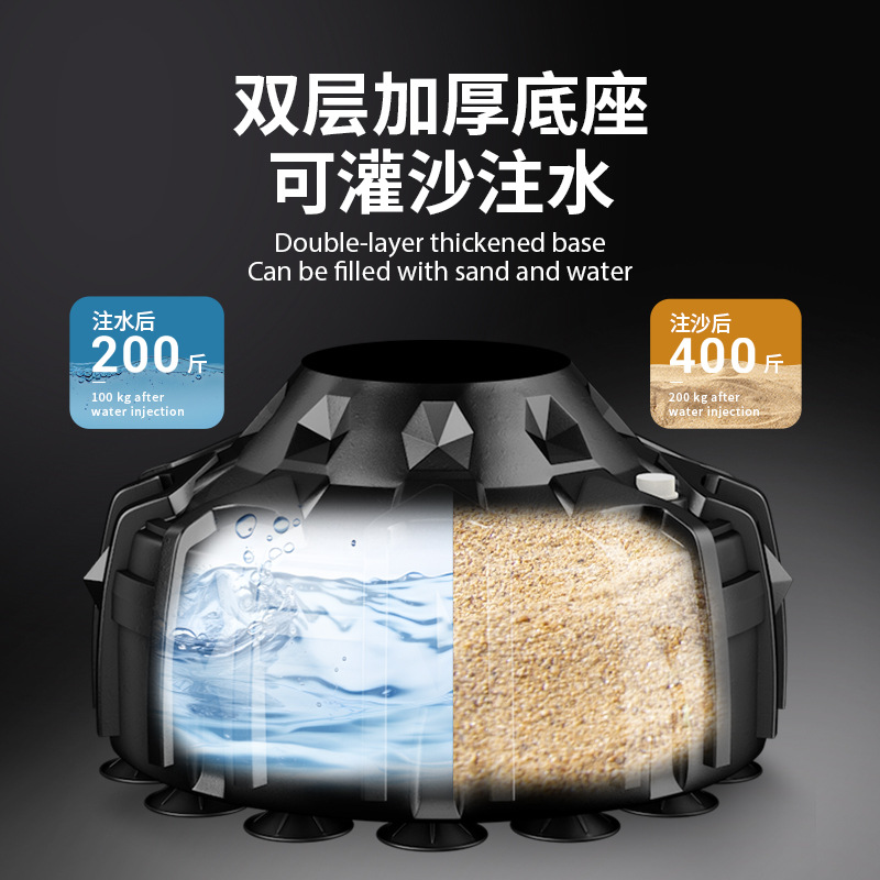 Aibeijian saco de arena de boxeo tumbler sandbag adulto Sanda vertical hogar niños taekwondo ENTRENAMIENTO BOXEO columna