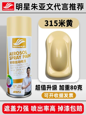 Graffiti Home Wooden Paint, Avtomobil boya qələmləri - 315beige