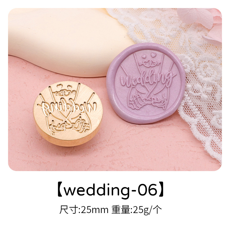 Fuego pintura sello boda serie estudiante diario personalidad creativa sello cera embalaje regalo fuego pintura sello cabeza