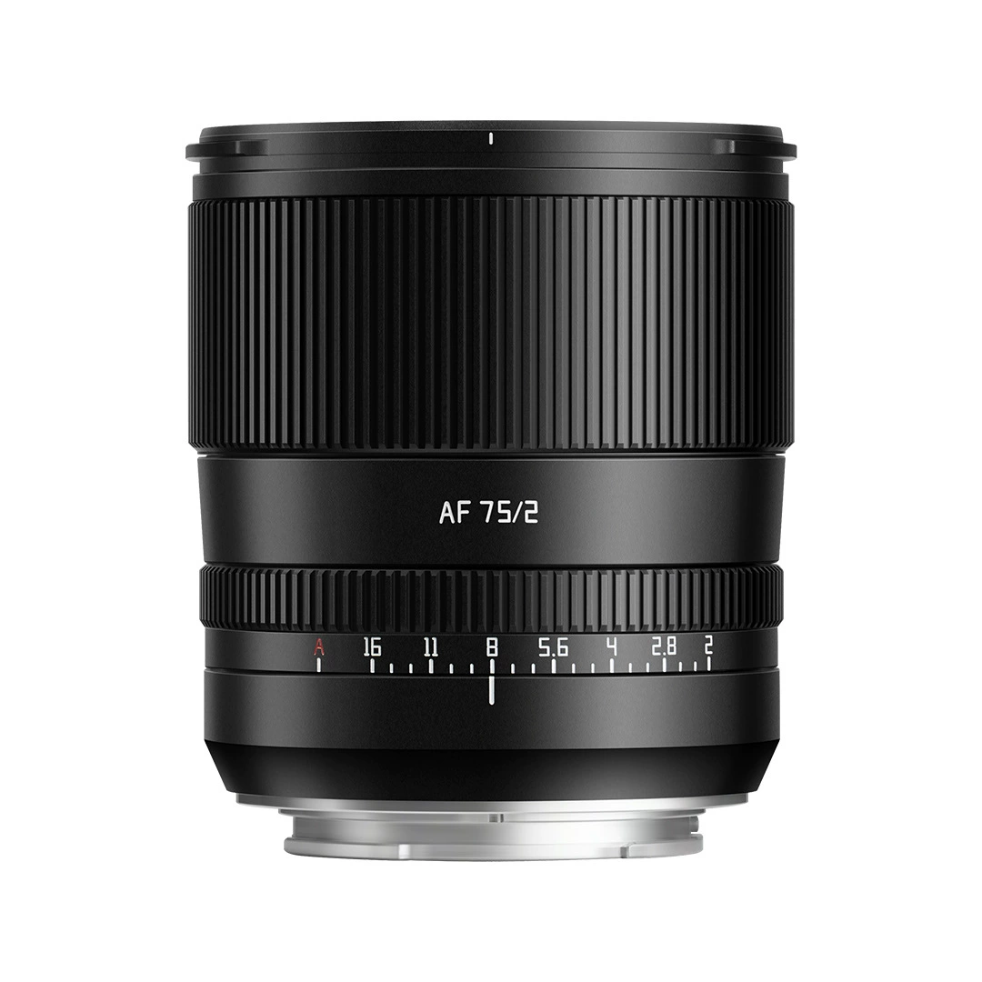AF 75mm F2 автофокус, полнокадровая линза TTArtisan