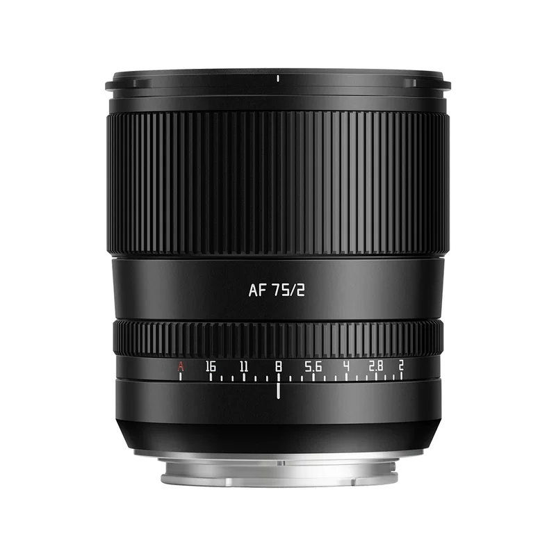 AF 75mm F2 автофокус, полнокадровая линза TTArtisan