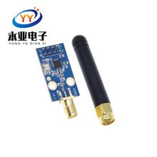 CC1101�o��ģ�K 433M�����հlģ�K���쾀 ����Ӵ� SMA+�z���쾀