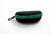 Black + dark green (Oxford cloth)