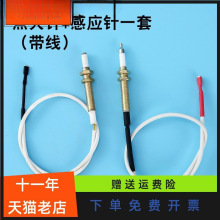 燃气灶配件配大全点火针煤气灶天然气电子热电偶感应打火针通用款