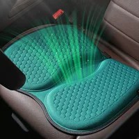 Сотовый автомобиль универсальная подушка гель летом силиконовый охлаждение коврик для офиса сидячий полный дышащий стул гель коврик