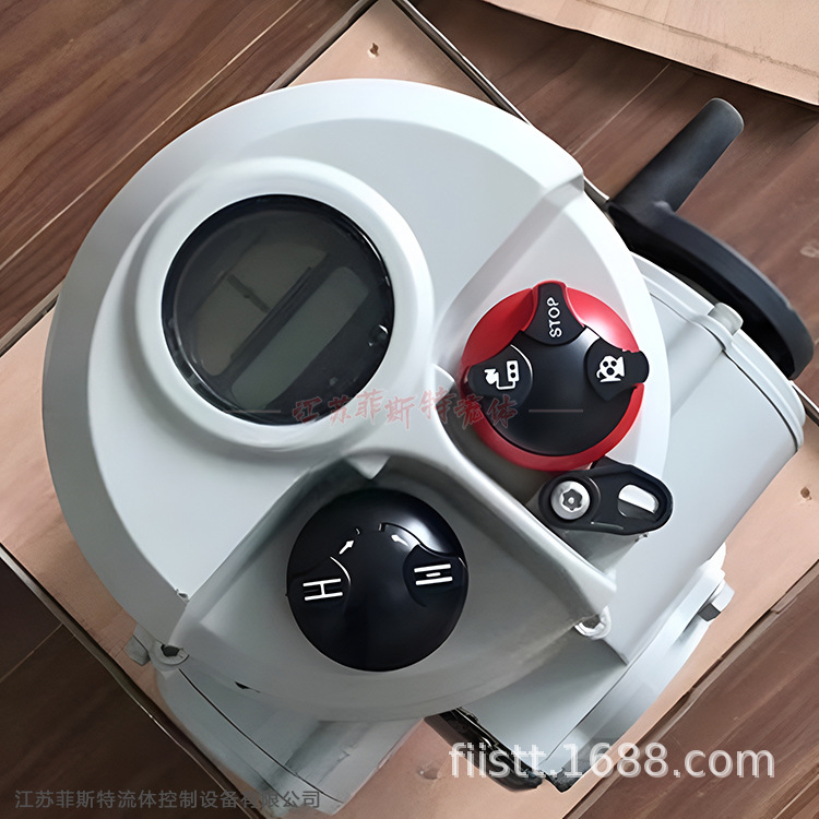 rotork罗托克IQMLIQ12F10B1电动装置_IQ12F10B1智能防爆型阀门执行器