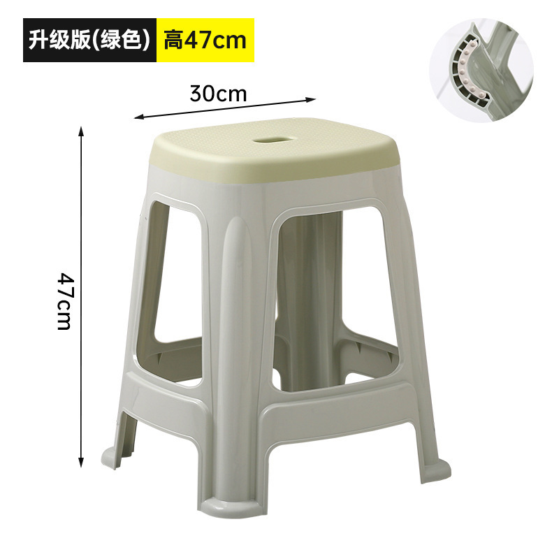 업그레이드 버전 대형(녹색) 높이 47cm