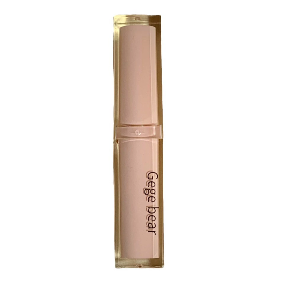 Глянцевый блеск для губ Silky Lipstick (Gege bear) с увлажняющим эффектом, прозрачный блеск и интенсивное увлажнение