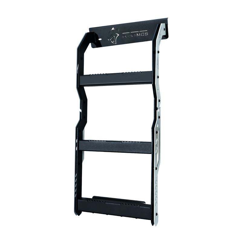 Beijing – Roof Rack Modified Roof rack - side-ladder