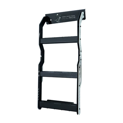 Suitable for Beijing Bj30 Black Roof rack - side-ladder