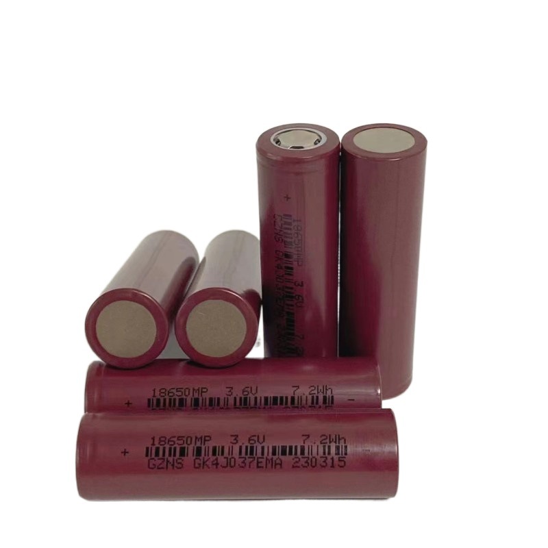 18650锂电池2000mAh动力5C电动车电动工具筋模枪园林工具扫地机