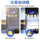 2022 factory private model new solar wall lamp human body induction garden lamp led rotating 5-head small street lamp