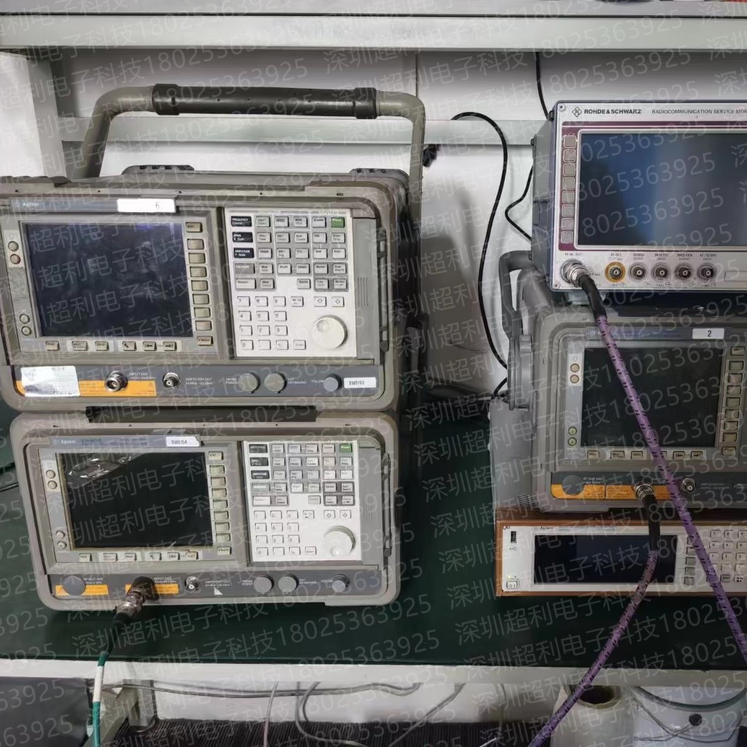 Agilent频谱分析仪二手安捷伦E4407B E4407B E4407B E4407B