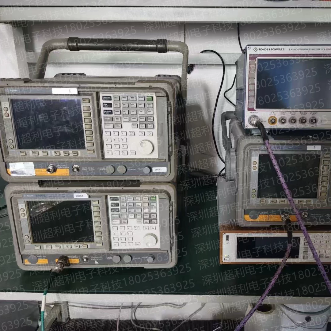 Agilent Анализатор спектра б/у Agilent E4407B E4407B E4407B E4407B