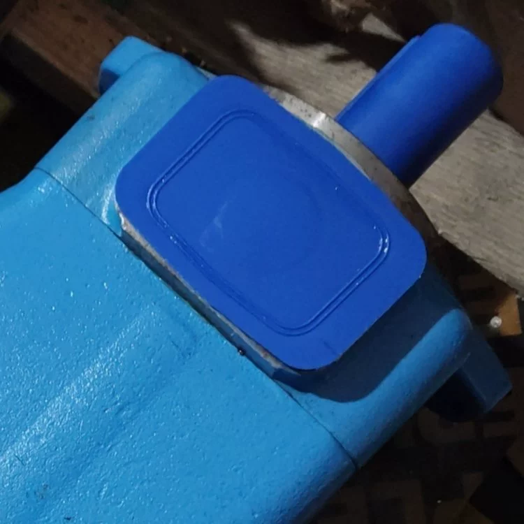 Vickers 4535V 42A25 86AD 22R лопастной насос 3525V-38A21 50A25-1DD-22 гидравлический