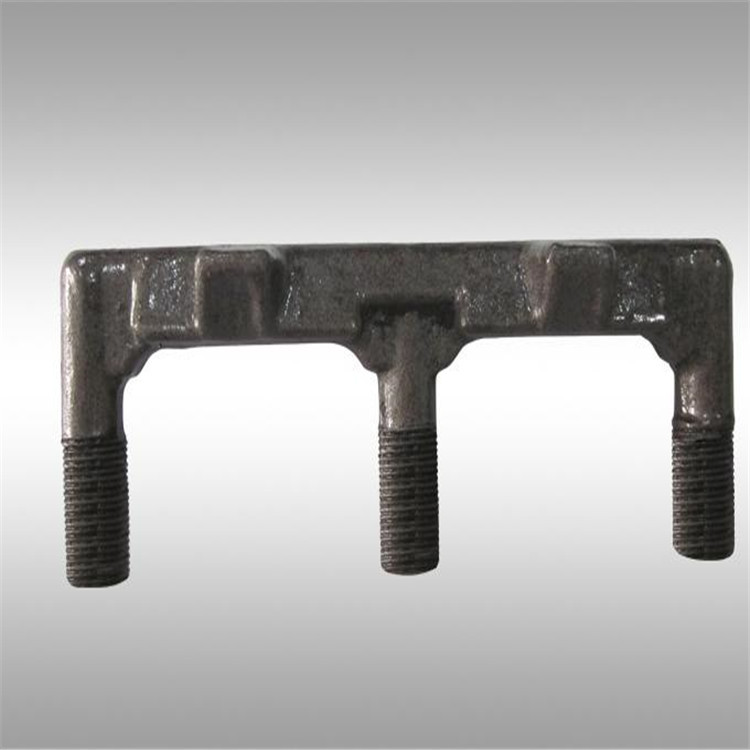 Single-head E-type raspador perno accesorios industriales y mineros tornillo tipo montaña para máquina de carbón depósito