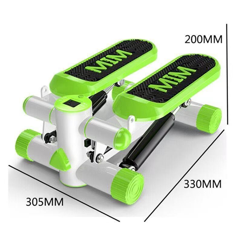 Stepper Fitness Equipment for Home Use, Silent Mini Stepper for Weight Loss, Home Fat-Burning Left and Right Exercise Climbing Machine