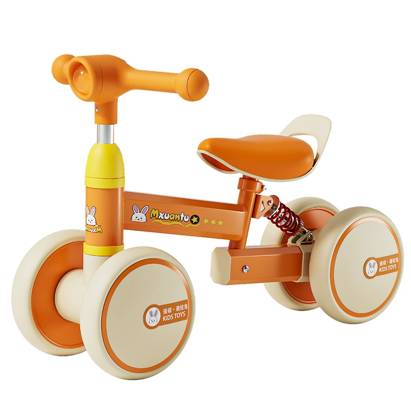 Баланс-байк для катания по улице, Pilsan Play Car для малышей, 1–2–3 года