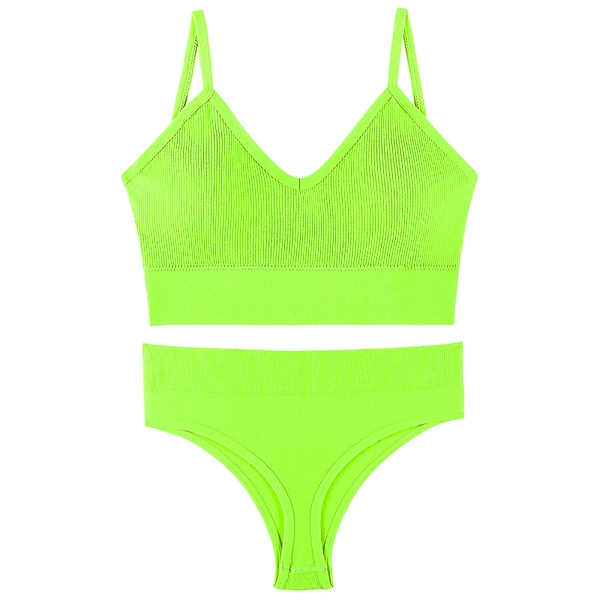 Fluorescent green