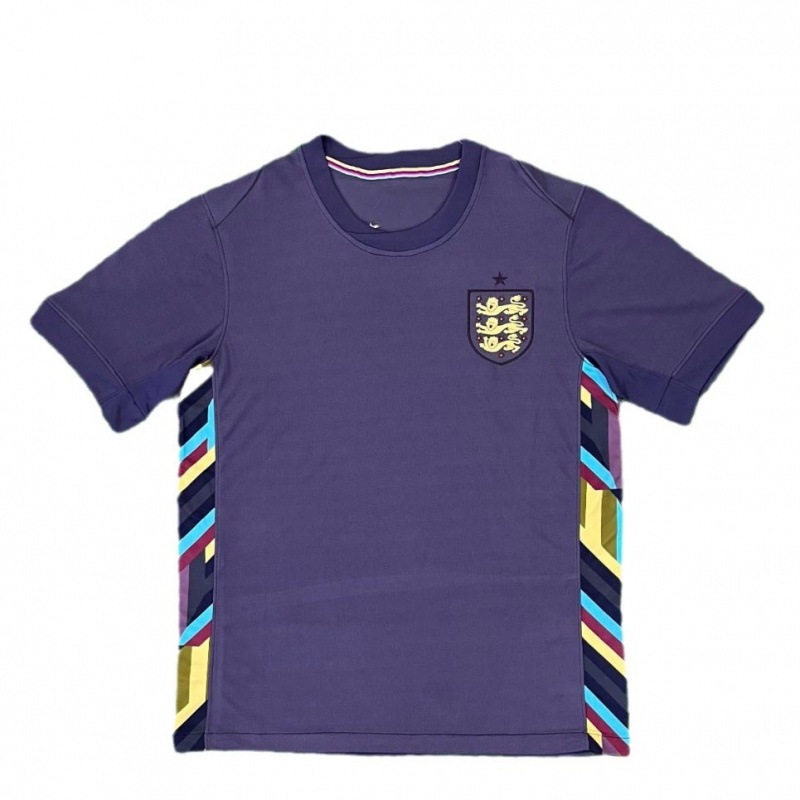 Popular Brasil Argentina Egipto Francia Portugal equipo nacional de fútbol tailandés fanáticos de manga corta en stock